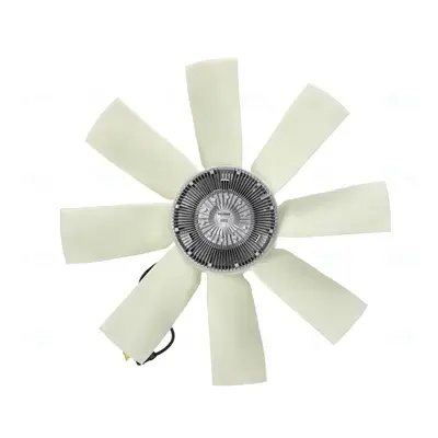 Cupla ventilator radiator (cu ventilator, numar lame: 8, numar pini: 5) EURO 6 potrivit VOLVO FH II D13A380-G13C420 01.12-