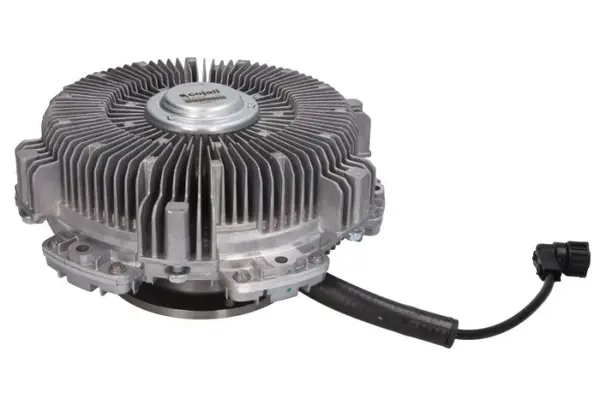 Cupla ventilator radiator EURO 6 potrivit MERCEDES ACTROS MP4 MP5, ANTOS, AROCS; SETRA 400 471.943-OM936.916 07.11-