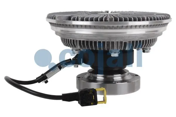 Cupla ventilator radiator EURO 6 potrivit SCANIA L; VOLVO FH, FH II, FH16 II, FM II D13A380-G13C460 09.05-