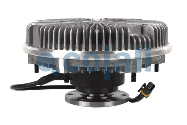 Cupla ventilator radiator (numar pini: 2) potrivit MAN FOC, HOCL, LION S CITY, LION S CLASSIC, M 2000 L, M 2000 M, NL, NM, NU, SU, TGL I, TGM I D0826LOH03-D0836LUH51 01.98-