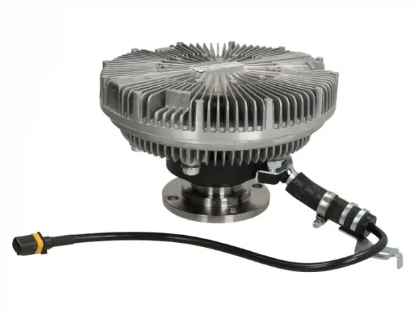 Cupla ventilator radiator (numar pini: 2) potrivit MAN HOCL, LION S CITY, LION S COACH, LION S REGIO, NG, NL, SL II, SU, TGA, TGS I, TGX I D2066LF01-D3876LF02 09.00-