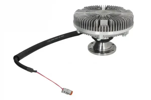 Cupla ventilator radiator (numar pini: 2) potrivit SCANIA G I, P I, R I, T DC11.08-DT16.08 01.03-05.19