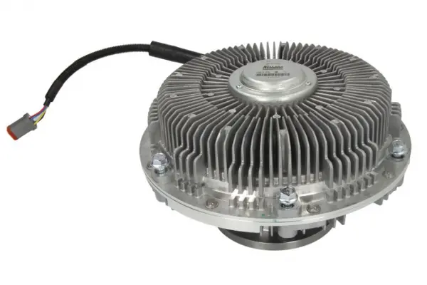 Cupla ventilator radiator (numar pini: 5 6) EURO 6 potrivit SCANIA G II, L, P II, R II, S DC09.119-OC13.101 09.16-