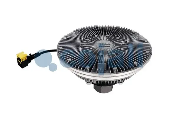 Cupla ventilator radiator (numar pini: 5) EURO 6 potrivit VOLVO FL III D5K210-MDS2043A 05.13-