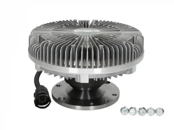 Cupla ventilator radiator (numar pini: 5) potrivit DAF CF 85 MX265-XF355M 01.01-12.20
