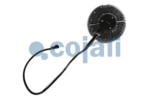 Cupla ventilator radiator (numar pini: 5) potrivit JOHN DEERE