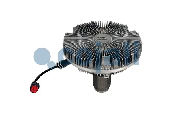 Cupla ventilator radiator (numar pini: 5) potrivit JOHN DEERE potrivit JOHN DEERE 7200 R, 7215 R, 7230 R, 7260 R, 7280 R