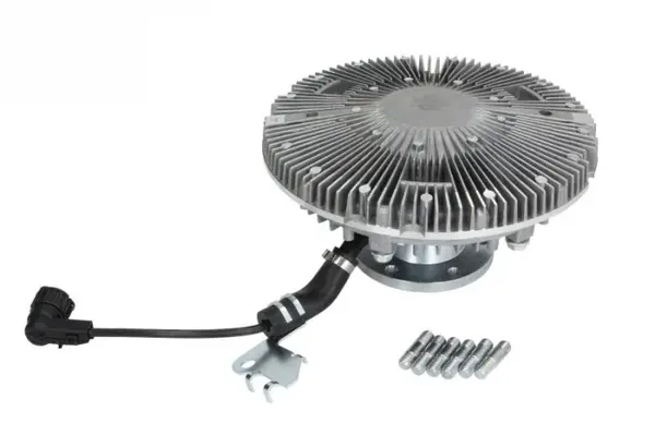 Cupla ventilator radiator (numar pini: 5) potrivit MERCEDES ACTROS MP2 MP3 OM541.920-OM542.969 10.02-