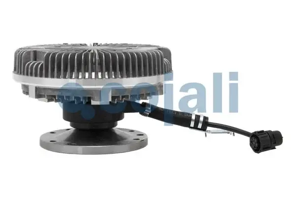 Cupla ventilator radiator (numar pini: 5) potrivit MERCEDES ACTROS, ACTROS MP2 MP3 OM541.920-OM542.969 04.96-