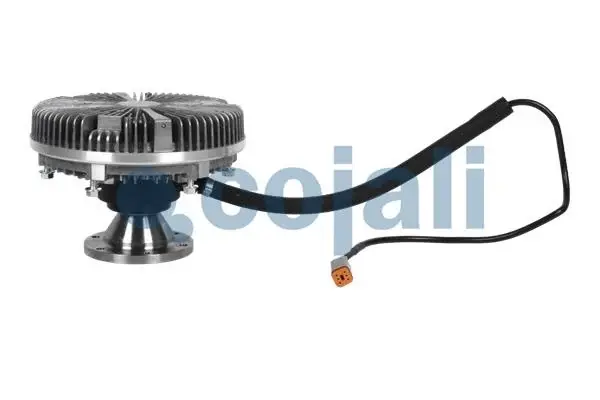 Cupla ventilator radiator (numar pini: 5) potrivit SCANIA 4, G I, G II, L, P I, P II, R I, R II, S, T DC07.108-OSC11.03 05.95-