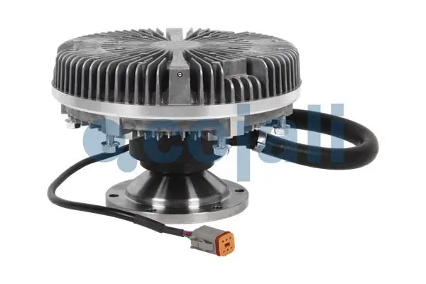 Cupla ventilator radiator (numar pini: 5) potrivit SCANIA G I, P I, R I, T DC09.108-OSC11.03 03.04-05.19