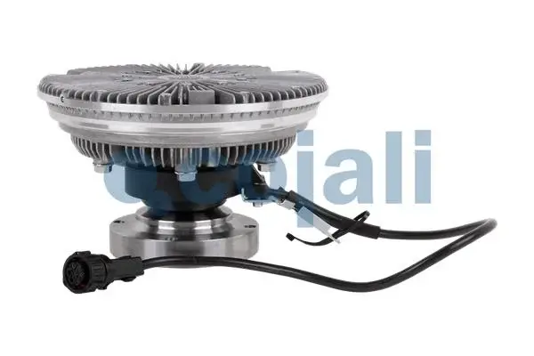 Cupla ventilator radiator (numar pini: 5) potrivit VOLVO FH, FH12, NH12 D12A340-D13H440 08.93-