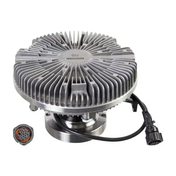 Cupla ventilator radiator (numar pini: 5) potrivit VOLVO FM, FM12 D11A-370-D13C500 08.98-