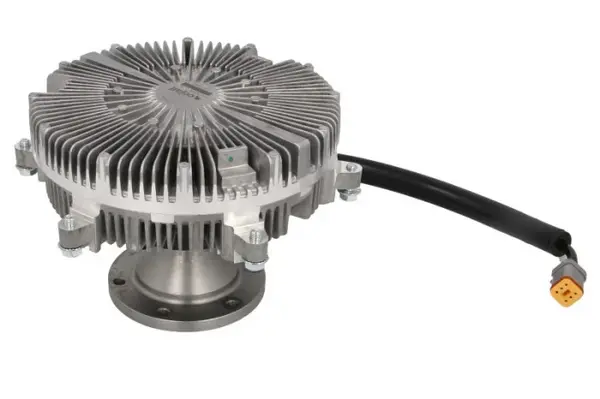 Cupla ventilator radiator (numar pini: 6) EURO 6 potrivit SCANIA L, P II DC07.108-OC13.104 09.17-