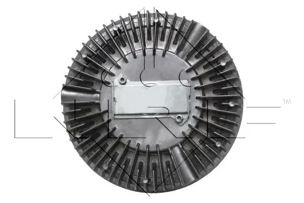 Cupla ventilator radiator potrivit IVECO EUROCARGO I-III 8040.25B.4200-F4BE0611A 01.91-09.15