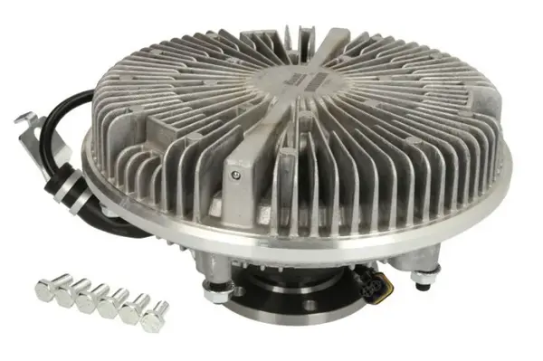 Cupla ventilator radiator potrivit MAN HOCL, LION S CITY, TGL I, TGM I D0836LFL40-D0836LOH60 04.05-