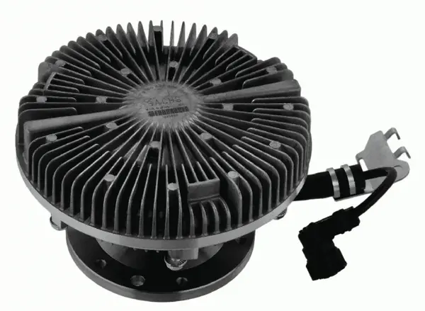 Cupla ventilator radiator potrivit MERCEDES ACTROS, ACTROS MP2 MP3 OM541.920-OM542.962 04.96-