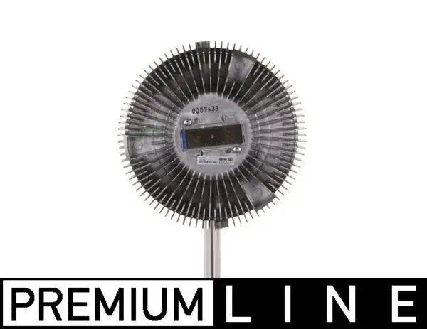 Cupla ventilator radiator potrivit MERCEDES ATEGO, ATEGO 2, AXOR, UNIMOG M180.952-OM906.954 01.55-