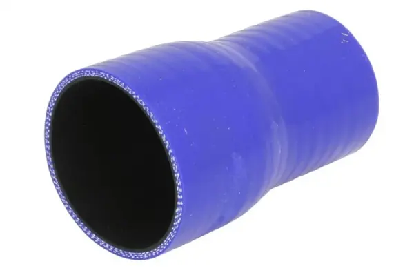 Cuplaj conducta lichid racire 47mmx103mm (a retardat; reducere, culoare albastru) potrivit IVECO EUROTECH MH, EUROTECH MP, EUROTECH MT, EUROTRAKKER 8210.42K(TCA)-F3BE3681G 01.92-