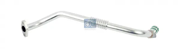 Cuplaj conducta lichid racire potrivit IVECO EUROCARGO I-III; IRISBUS PROWAY, PROXYS 8040.25B.4200-TECTOR6 01.91-