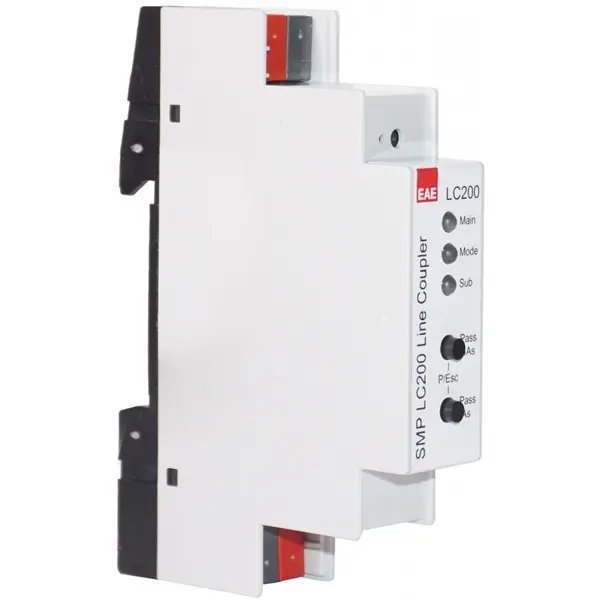 Cuplaj de linie LC200 5002985 / SMP LC 200 EAE S-KNX