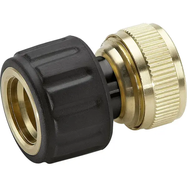 Cuplaj furtun Karcher - 1/2'', 5/8'', cu Aqua Stop