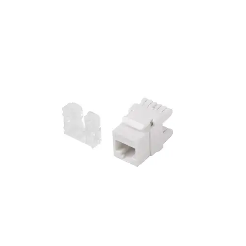 Cuplaj modular Lanberg, Keystone RJ45, LSA, 180°, UTP, cat.5e