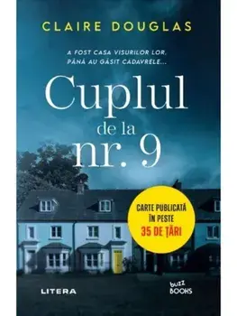 Cuplul de la nr. 9/Claire Douglas