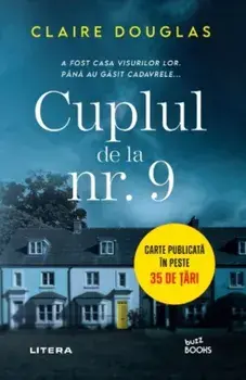 Cuplul de la nr. 9/Claire Douglas