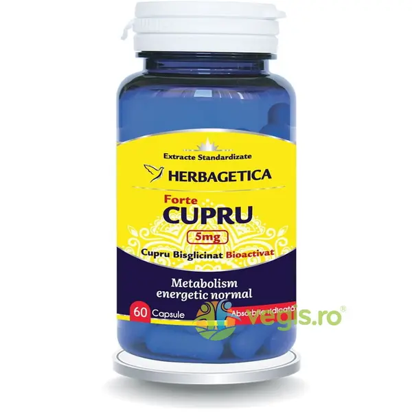 Cupru Forte 60cps