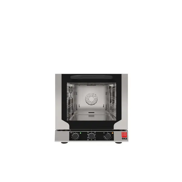Cuptor cu convectie multifunctional Evolution Next 4x429x345m, Tecnoeka, 220-240V/2600W