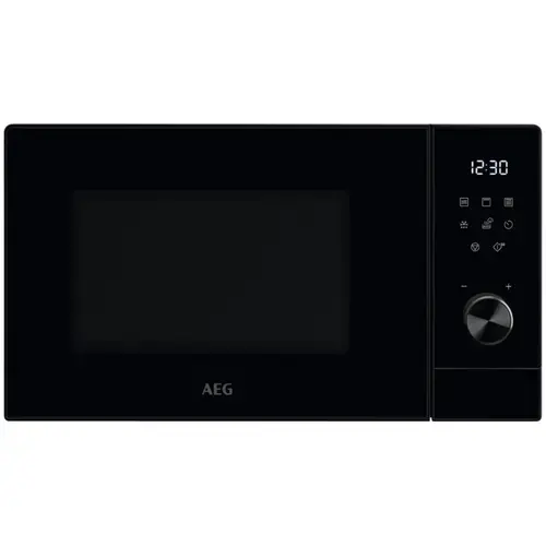 Cuptor cu microunde AEG MFB295DB, 28 l, Putere 900 W, Digital, Grill, Afisaj digital, Timer electronic (Negru)