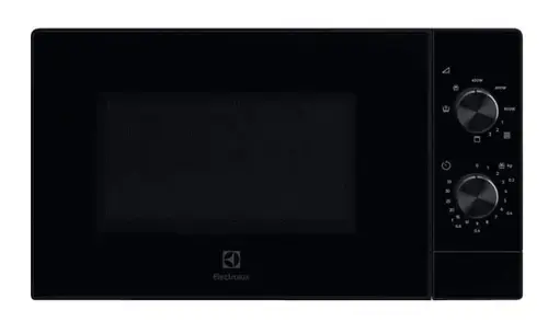 Cuptor cu microunde Electrolux EMZ421MMK, 20 L, 800 W, Grill (Negru)