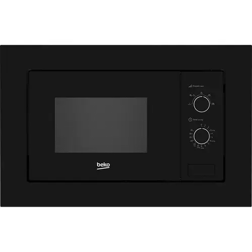 Cuptor cu Microunde Incorporabil Beko BMOB20202B, 20 l, 800 W, 8 programe (Negru)