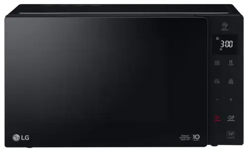 Cuptor cu microunde LG MS2535GIB, 25 L, 1000 W, Functie Dezghetare (Negru)