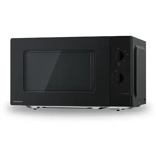 Cuptor cu microunde Panasonic NN-SM22QBEPG, 20 litri, 800 W, 5 trepte putere (Negru)