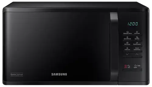Cuptor cu microunde Samsung MS23K3513AK/OL, 800 W, 23 L (Negru)