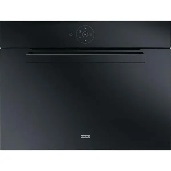 CUPTOR CU MICROUNDE SI MULTIFUNCTIONAL FRANKE CRYSTAL BLACK