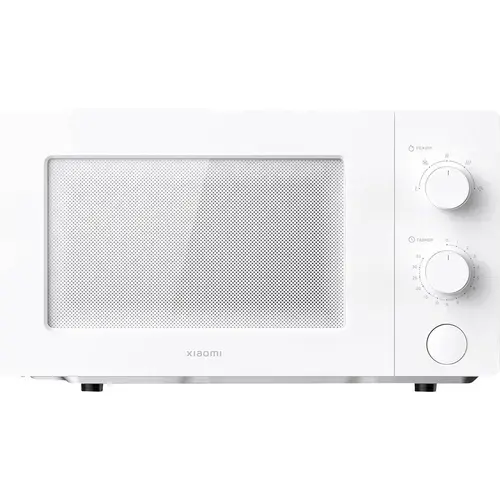 Cuptor cu microunde Xiaomi Microwave Oven MWB010-2A, 1100 W 20 l, 5 trepte putere (Alb)