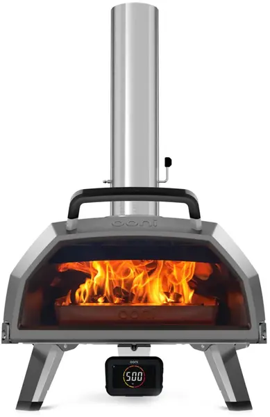 Cuptor de pizza Ooni - Karu 2 Pro, pe lemne, cărbune din lemn sau gaz