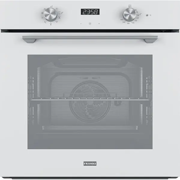 Cuptor Electric FMA 86 H WH Bianco