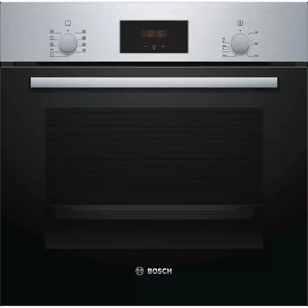 Cuptor incorporabil Bosch HBF134ES1, Multifunctional, 66 l, Clasa A