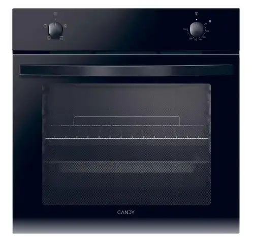 Cuptor incorporabil Candy Idea FIDC N100, Electric, 70 l (Negru)