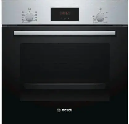 Cuptor incorporabil electric Bosch HBF114ES0, 3300 W, 66 l (Inox)