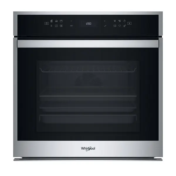 Cuptor incorporabil electric Whirlpool WOI68PT1SXA, Control electronic, FlexiClean, Clasa A+, Culoare Inox