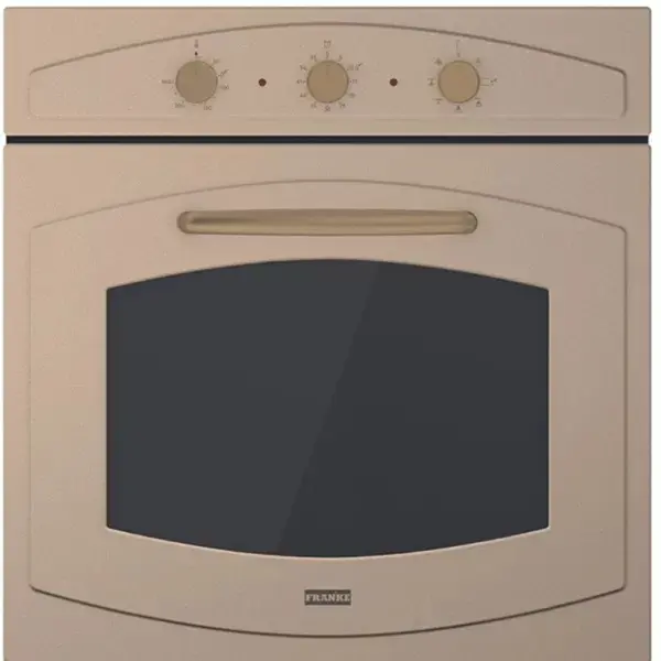 Cuptor incorporabil Franke 116.0696.545, Multifunctional, 65 l, Avena