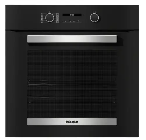 Cuptor incorporabil MIELE H 2465 B Active, Electric, 76 l, Clasa A+ (Negru)