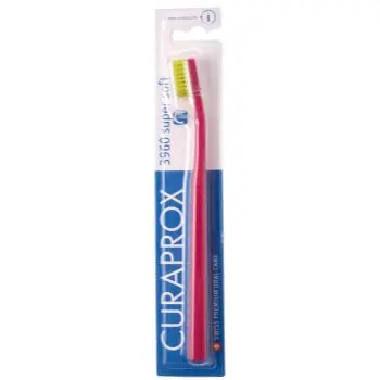 Curaprox 3960 Super Soft perie de dinti