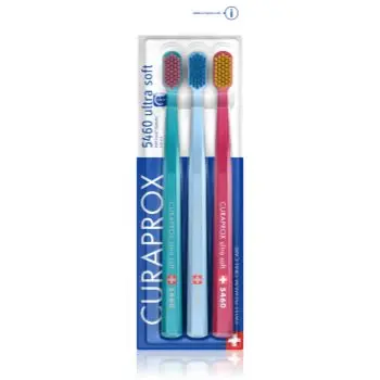 Curaprox 5460 Ultra Soft perie de dinti