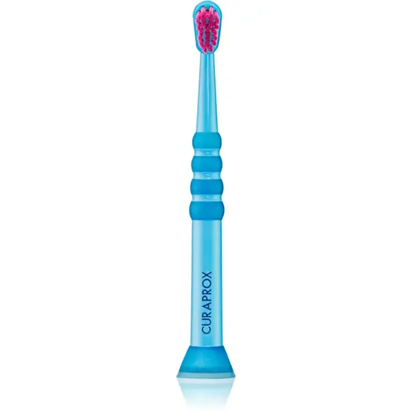 Curaprox Baby 0-4 Years periuta de dinti pentru copii 1 buc